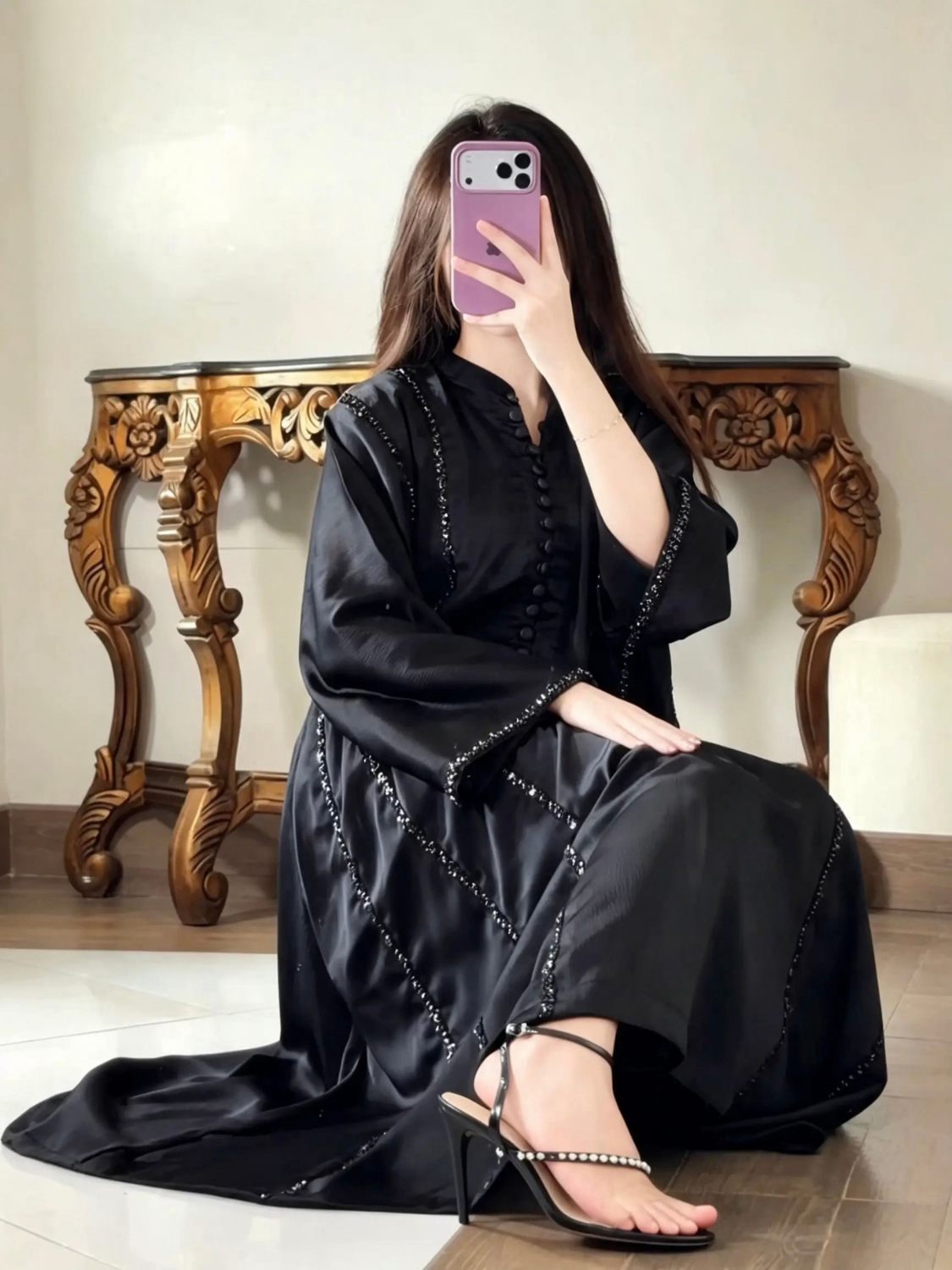 Battair Silk Kalli Frock