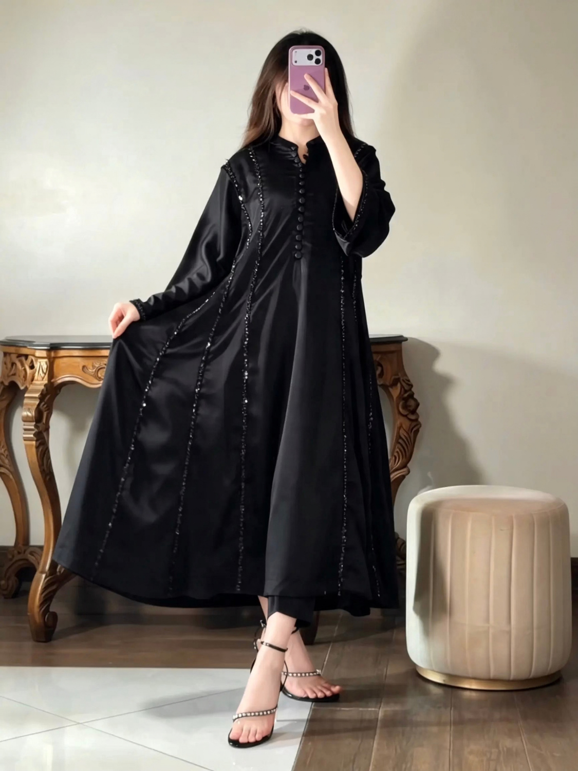 Battair Silk Kalli Frock